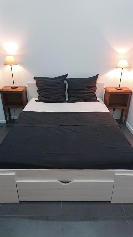 * Moulin Rouge Getaway * 1br + Desk + Gym Weights Appartamento